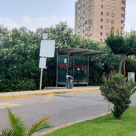 Modern Frontline Apartment