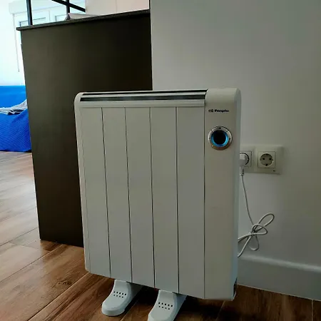 Modern Frontline Apartment