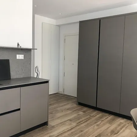 Modern Frontline Apartment