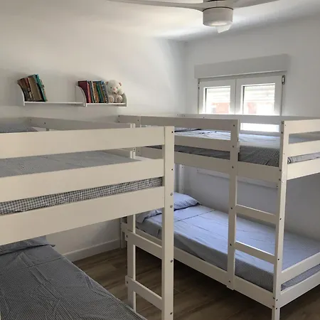 Modern Frontline Apartment