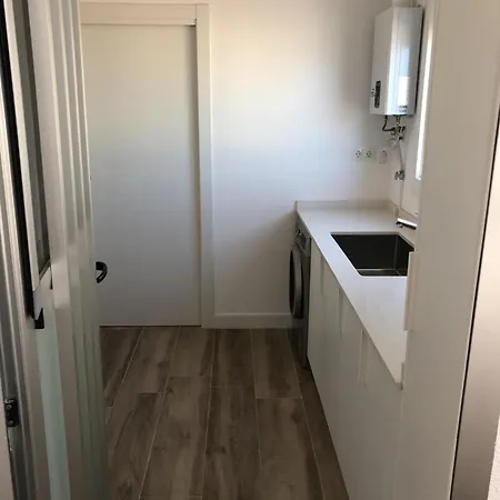 Modern Frontline Appartement Mareny Blau